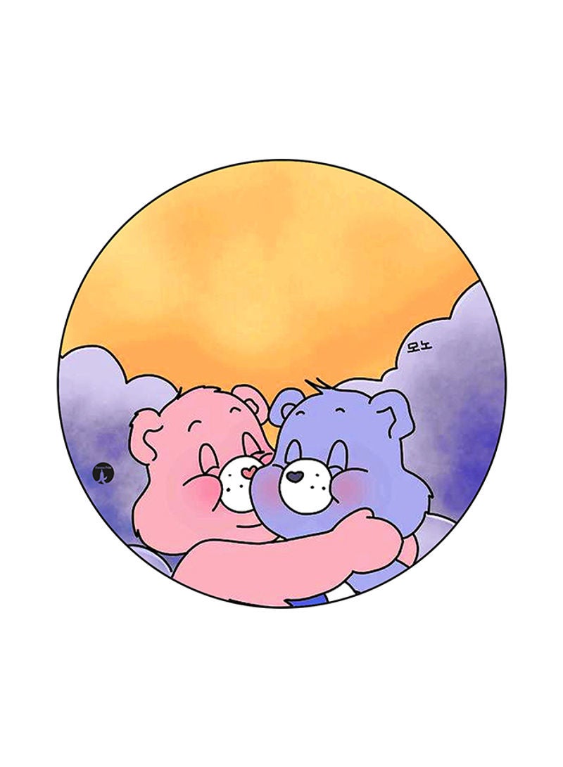 RKN Printed Mouse Pad Multicolour