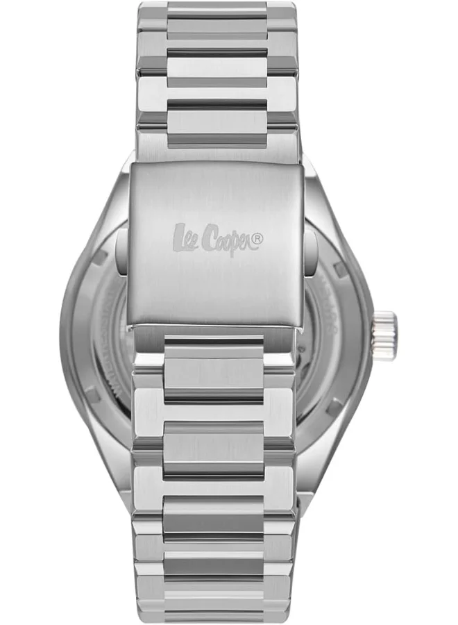 Lee Cooper LEE COOPER Men Automatic Dark Blue Dial Watch - LC08123.390