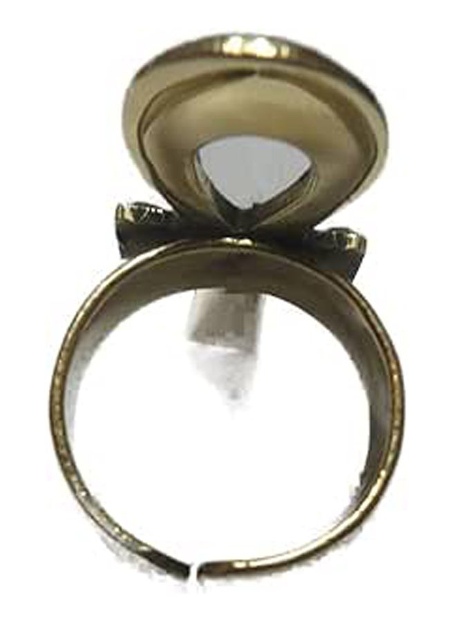 عنخ القديم رمز الحياة مصنوع يدويًا من النحاس