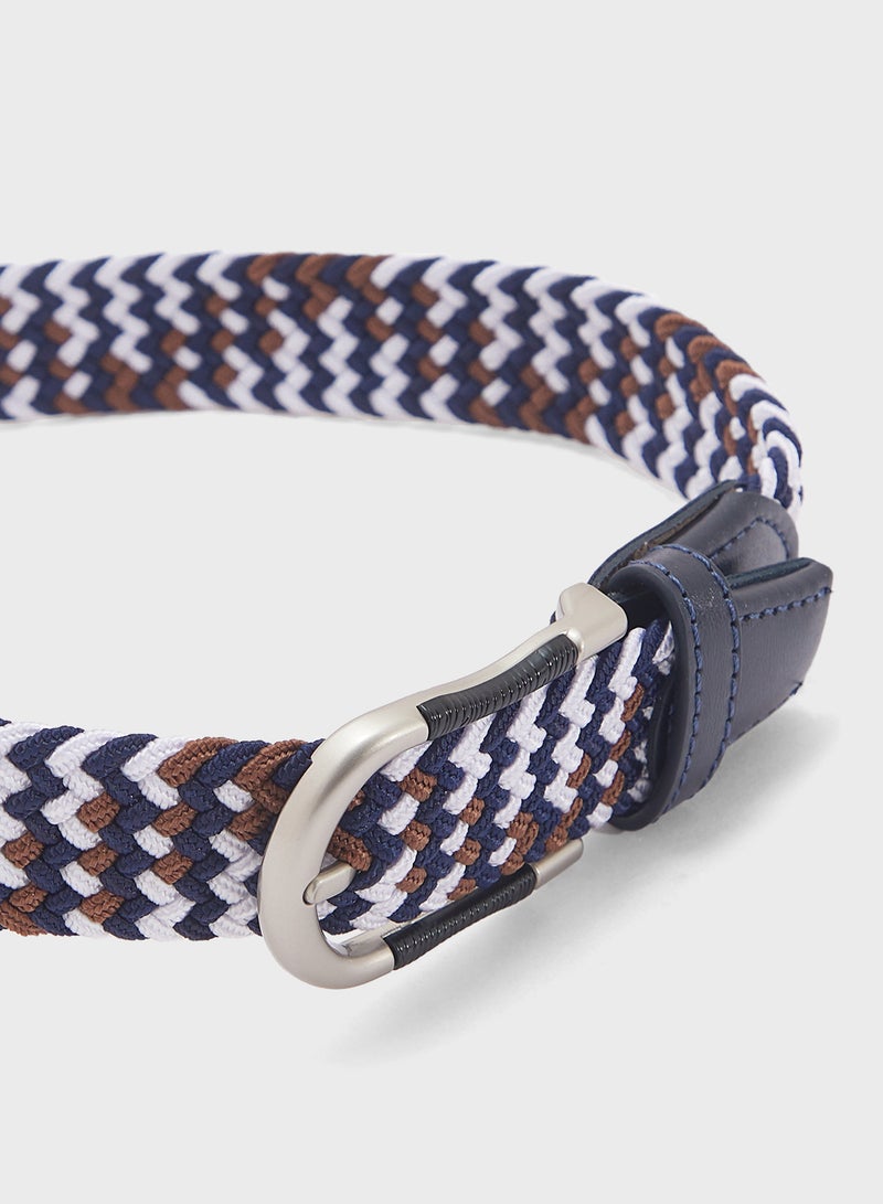 سفنتي فايف حزام كاجوال مقاس حر - Image 2