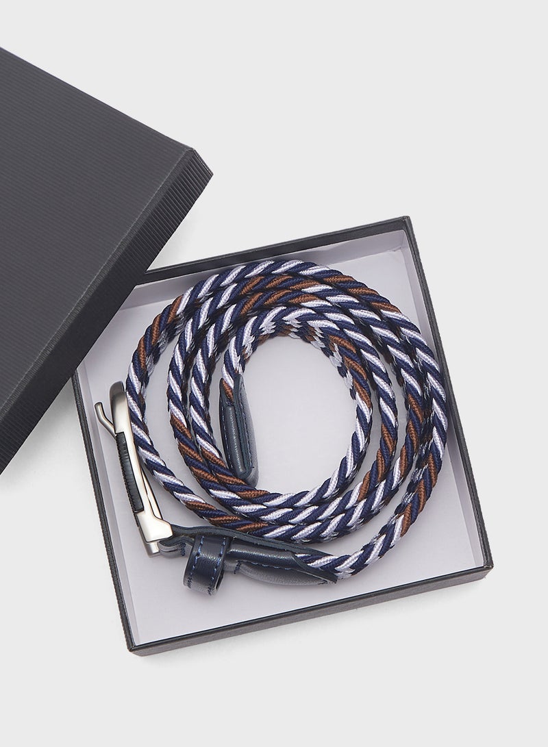 سفنتي فايف حزام كاجوال مقاس حر - Image 3