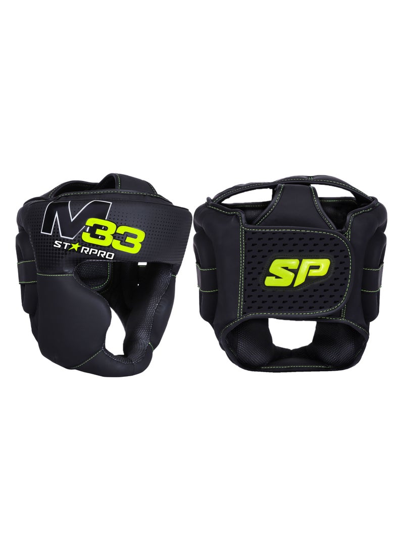 Starpro Safe & Durable Boxing Headguard for Adults & Kids - Many Sizes - Boxing Headgear, Headgear Boxing Men & Women, Boxing Head Guard, Head Guards Boxing Adult, Kids Boxing Head Guards - Image 1