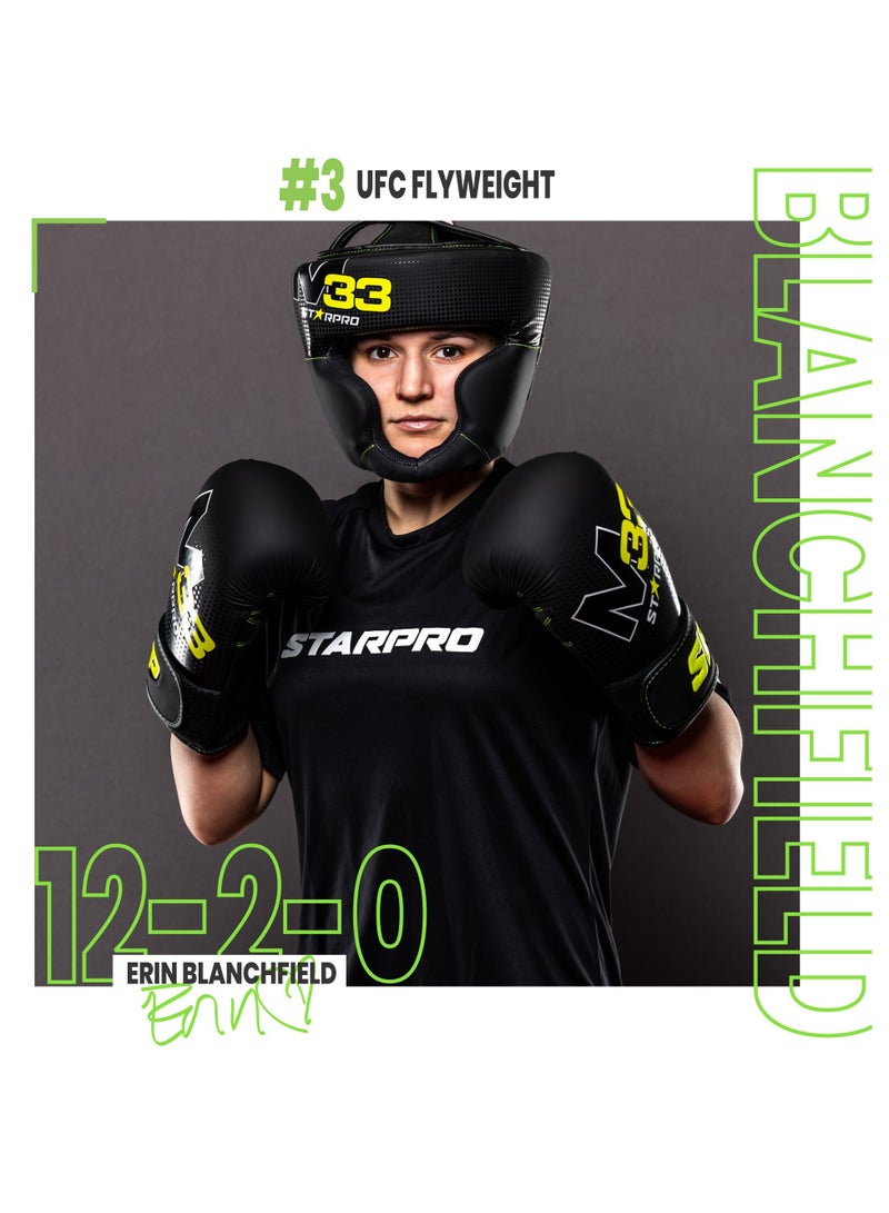 Starpro Safe & Durable Boxing Headguard for Adults & Kids - Many Sizes - Boxing Headgear, Headgear Boxing Men & Women, Boxing Head Guard, Head Guards Boxing Adult, Kids Boxing Head Guards - Image 4