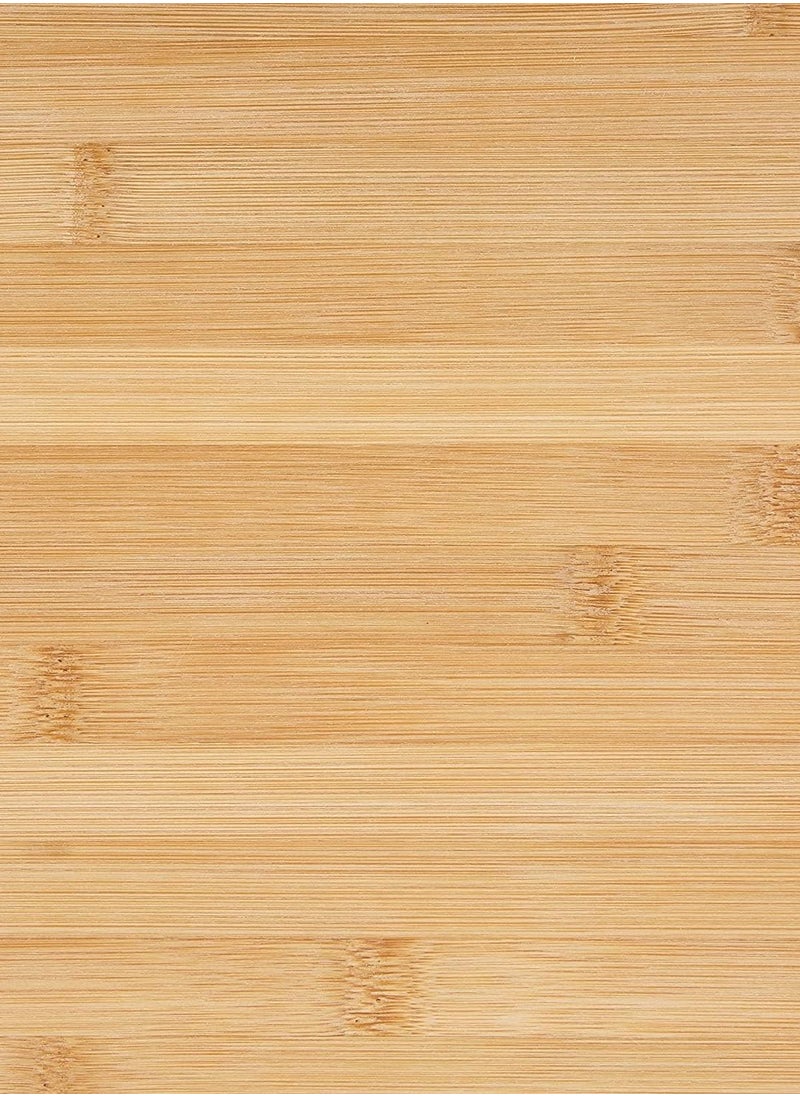 SAQOWARE Extra Large Premium Quality Bamboo Cutting Board | Wooden Chopping Board | Kitchen Cutting Board | Natural Bamboo Board  - Image 4