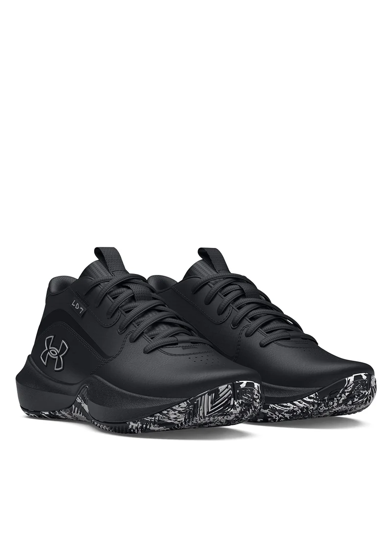 UNDER ARMOUR Youth Lockdown 7