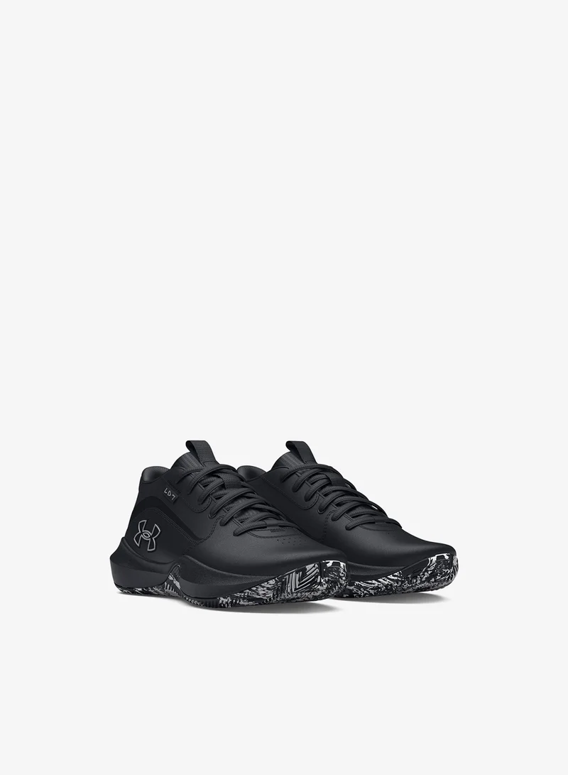 UNDER ARMOUR Youth Gs Lockdown 7