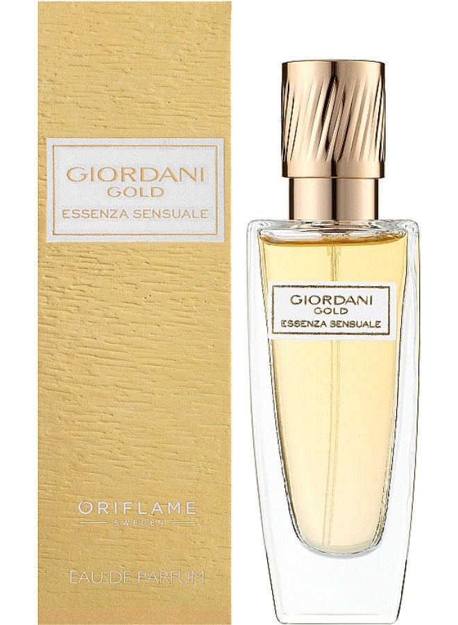 Oriflame Giordani Gold Essenza Sensual 30ml - Eau de Parfum - Image 1