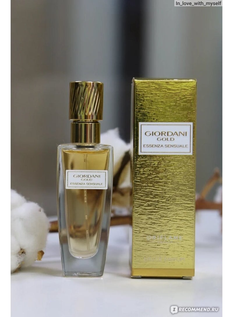 Oriflame Giordani Gold Essenza Sensual 30ml - Eau de Parfum - Image 3