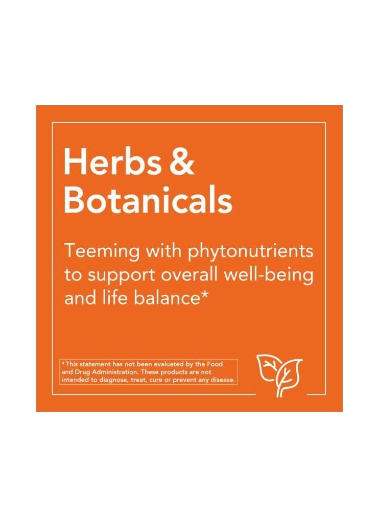 now Milk Thistle Extract, Extra Strength 750 mg, 90 Veg Capsules - Image 4