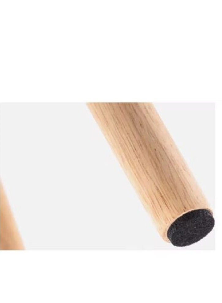 AGD Round Coffee Table Snack Side Table Sofa Home Living Room Office - Image 5