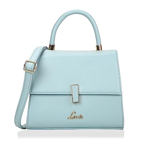 Lavie Women's Gypsy 23 Flap Satchel Bag for Women | Satchel Handbag for Work | Ladies purse | Stylish Shoulder Bag | Gift for Women - Image 1