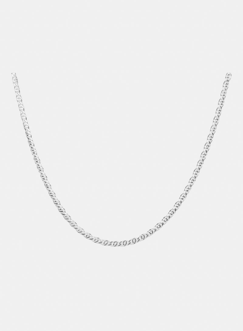 Silver Town Silver Necklace - Image 2