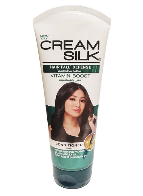 Cream Silk Vitamin Boost Conditioner 180ml