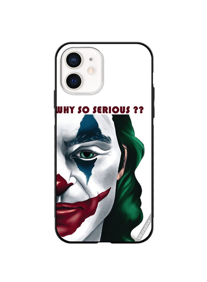 VR CREATIVE Protective Case Cover For Apple iPhone 11 Joker Design Multicolour - Image 1