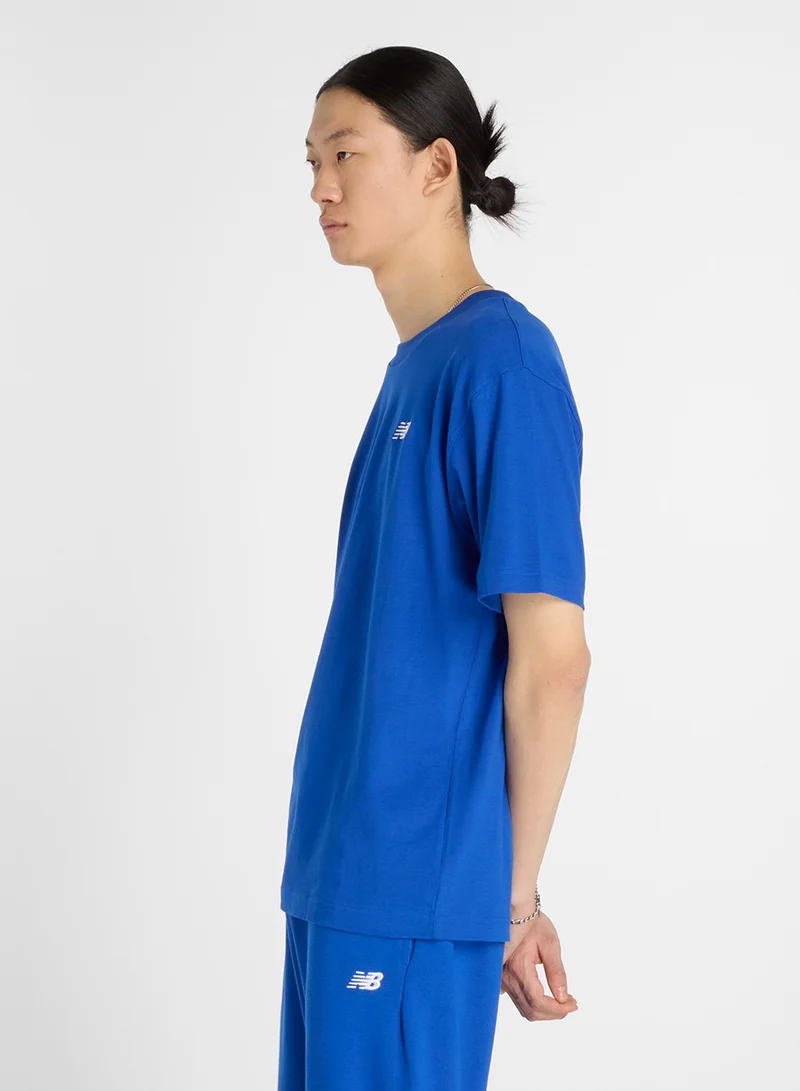 New Balance Essentials Logo T-Shirt