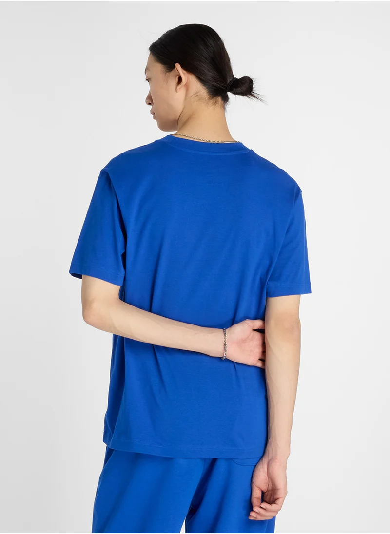 نيو بالانس Essentials Logo T-Shirt