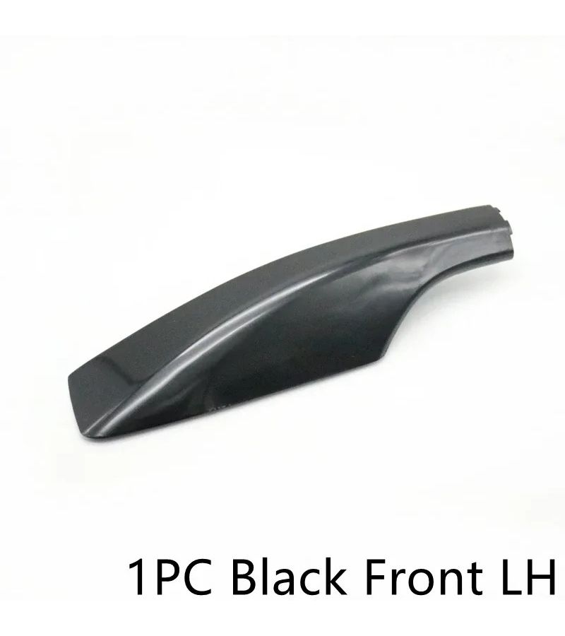 For Toyota Land Cruiser 200 LC200 2008-2019 Roof Luggage Rack Cover Cap Lid Rear RH Silver 1PC - Image 1
