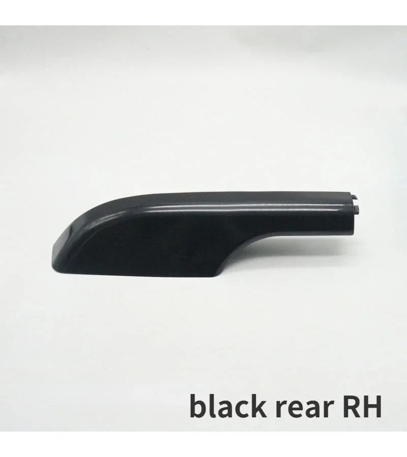 For Toyota Land Cruiser 200 LC200 2008-2019 Roof Luggage Rack Cover Cap Lid Rear RH Silver 1PC - Image 4
