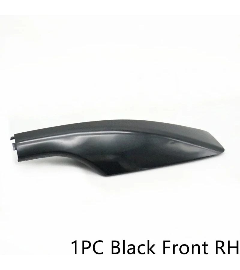 For Toyota Land Cruiser 200 LC200 2008-2019 Roof Luggage Rack Cover Cap Lid Rear RH Silver 1PC - Image 2