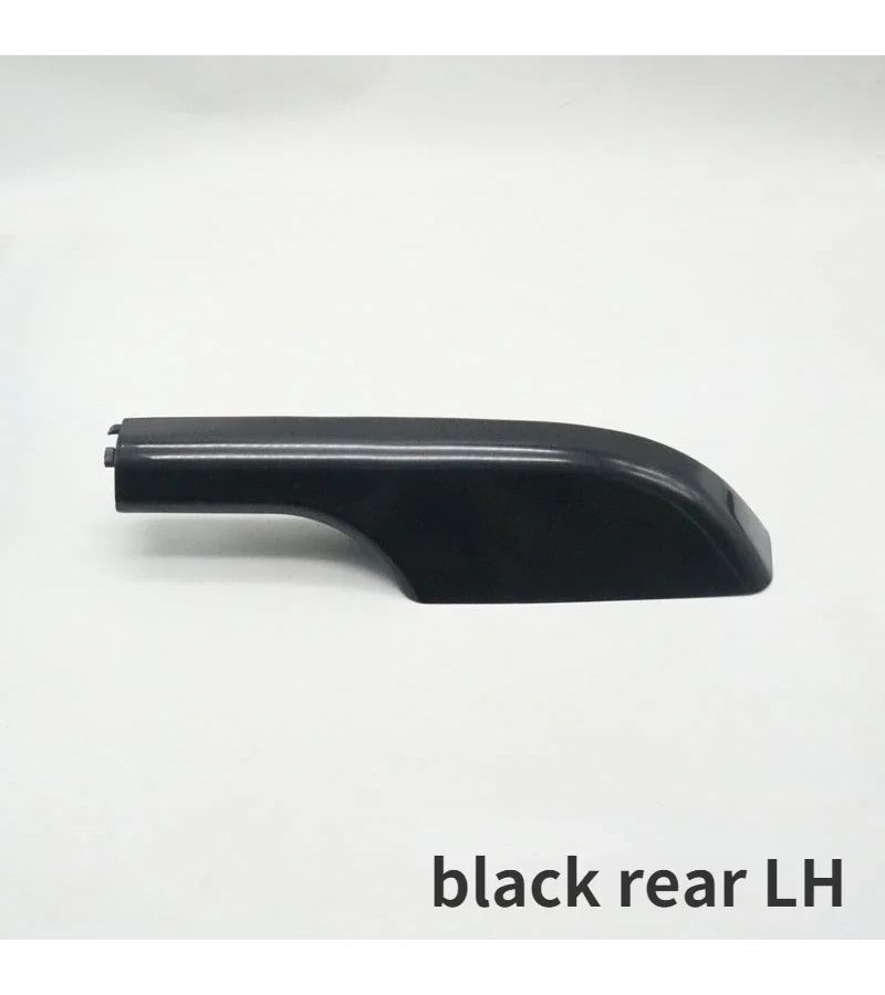 For Toyota Land Cruiser 200 LC200 2008-2019 Roof Luggage Rack Cover Cap Lid Rear RH Silver 1PC - Image 3