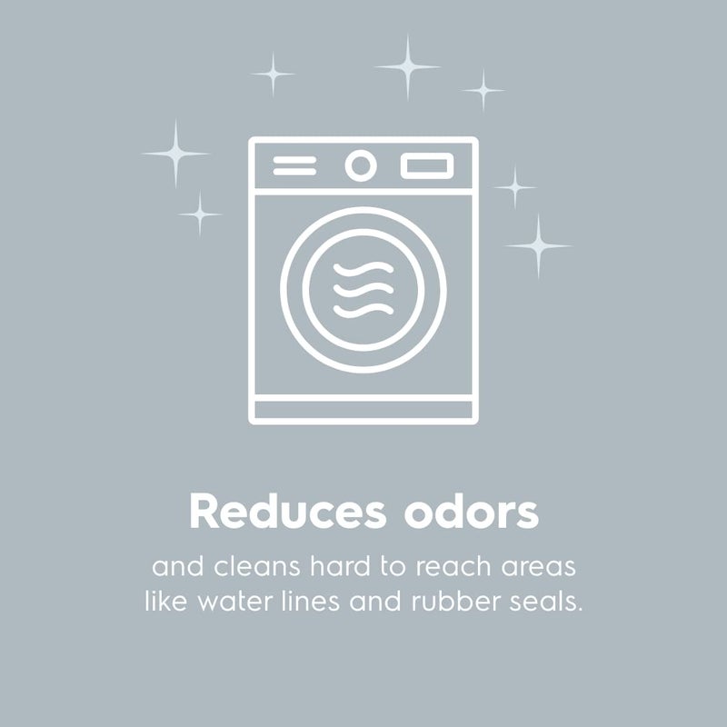 Electrolux PureAdvantage® Probiotic Washer Cleaner Tablets- 6 Tablets - Image 4