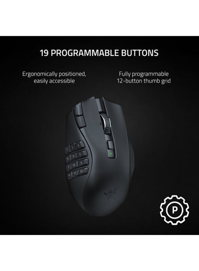 ريزر Naga V2 Hyperspeed - Image 3