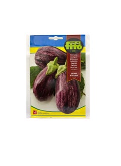 Fito FITO EGGPLANT SEEDS Net weight 5 grams  - Image 3