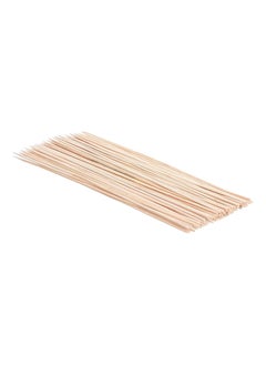 Generic Chopsticks (100 Pieces  Beige) 