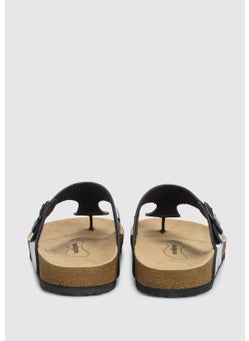 eclipse Mink Women's Slippers  - Image 3
