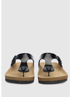 eclipse Mink Women's Slippers  - Image 5