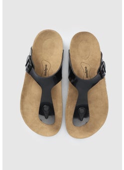 eclipse Mink Women's Slippers  - Image 4