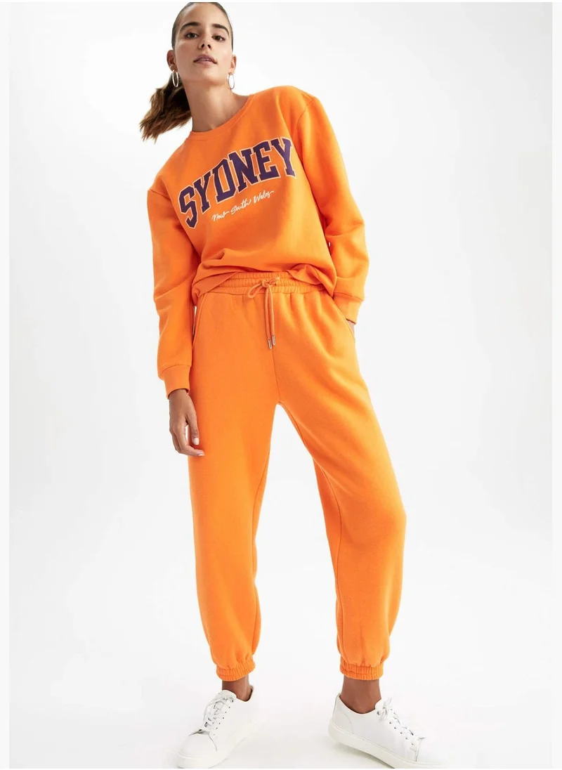 DeFacto Relax Jogger With Elasticated Waist