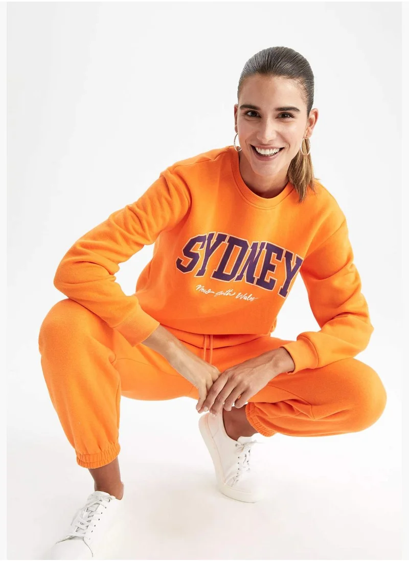 DeFacto Relax Jogger With Elasticated Waist