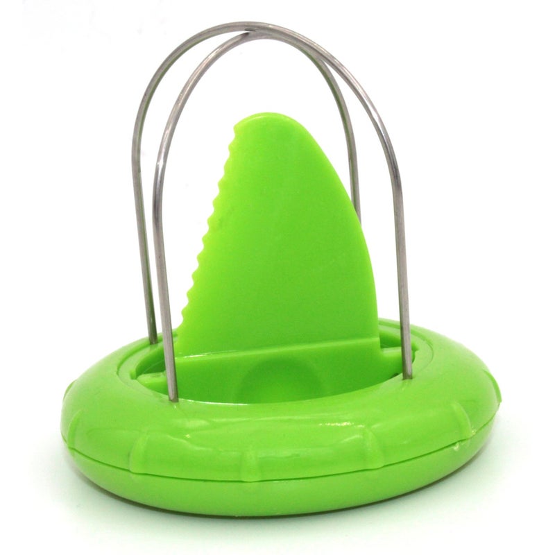 ZRAMOÂ® TH502 Green Kiwi Fruit Cut Digging Core Twister Slicer Kitchen Peeler Tool Cutter Device for Fruit Salad - Image 2