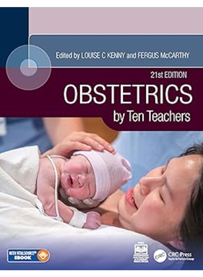 Obstetrics by Ten Teachers