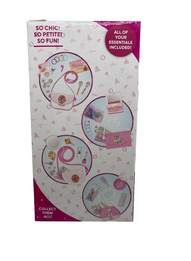 Disney Princess Style Chic Petite Value Bag Accessories, Assorted 1 Piece Bag (Style & Color May Vary) | Pretend Play | Fashion Accessories | Gift for Kids and Teens - Image 3