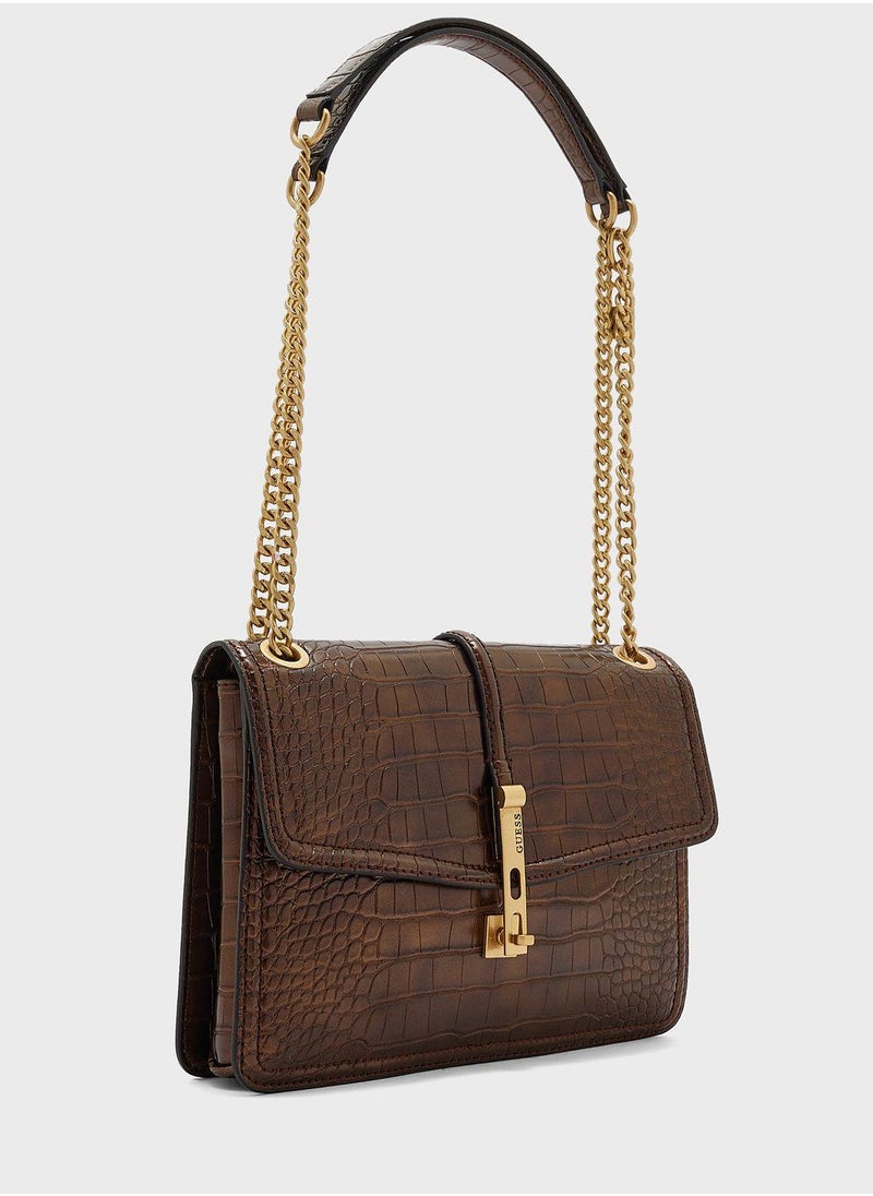 GUESS - James Convertible Crossbody - Image 1