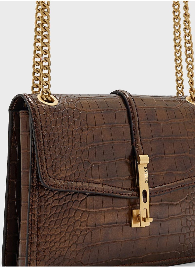 GUESS - James Convertible Crossbody - Image 1