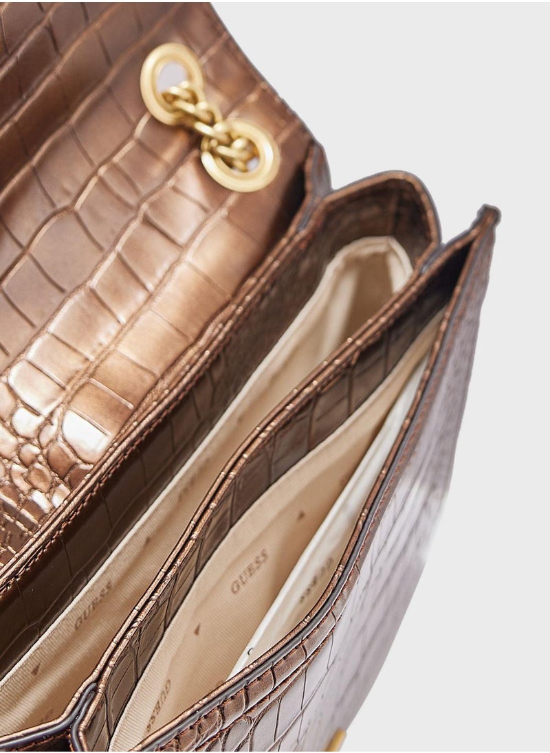 GUESS - James Convertible Crossbody - Image 1