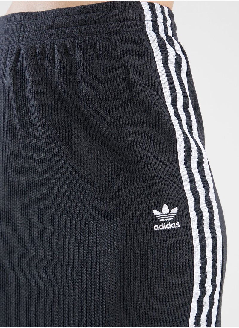 adidas Originals Logo Knitted Skirt  - Image 2