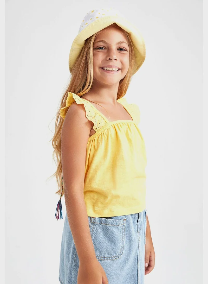 DeFacto Kids Essential Top