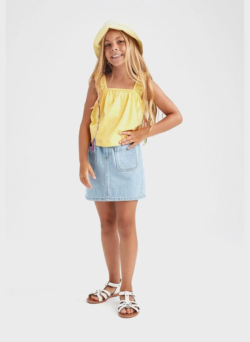 DeFacto Kids Essential Top