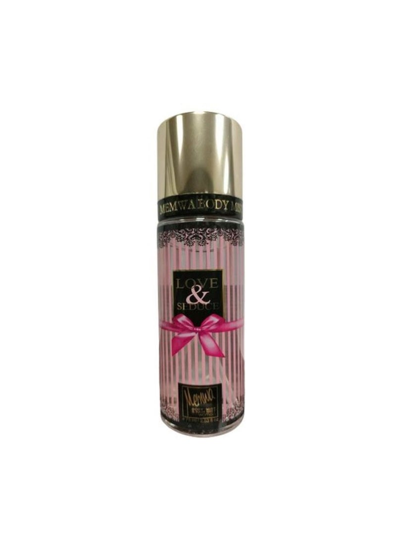Memwa - MEMWA Love & Seduce - BODY & HAIR MIST - 75 ML - Image 1