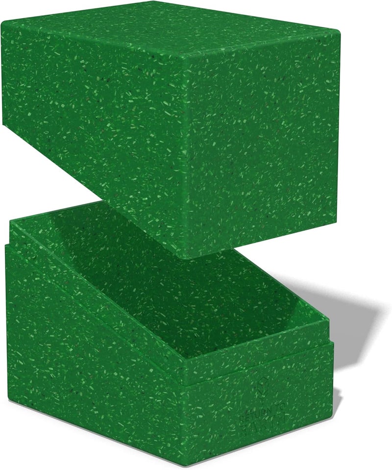 Ultimate Guard RTE Boulder 133+ Deck Case Green - Image 3