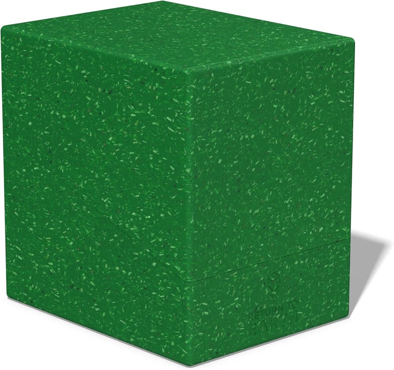 Ultimate Guard RTE Boulder 133+ Deck Case Green - Image 1