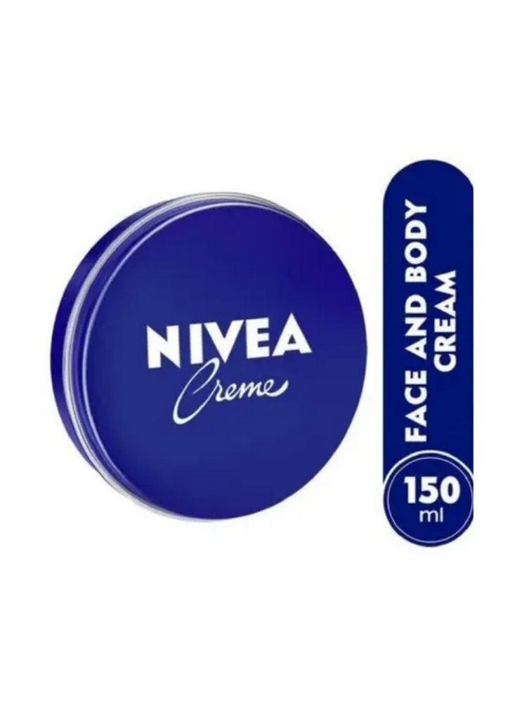 Nivea Creme Classic – Rich Moisturizing Face and Body Cream 150ml - Image 1