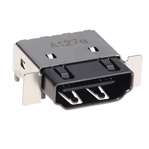 TRADOCK Original HDMI Port Replacement Display Socket Jack Connector Repair for Xbox Series X (Xbox XSX) M1087810 - Image 1