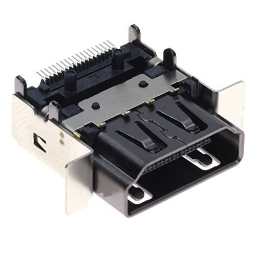 TRADOCK Original HDMI Port Replacement Display Socket Jack Connector Repair for Xbox Series X (Xbox XSX) M1087810 - Image 3