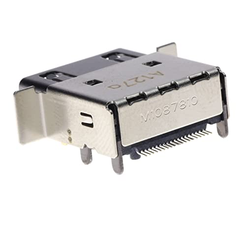 TRADOCK Original HDMI Port Replacement Display Socket Jack Connector Repair for Xbox Series X (Xbox XSX) M1087810 - Image 2