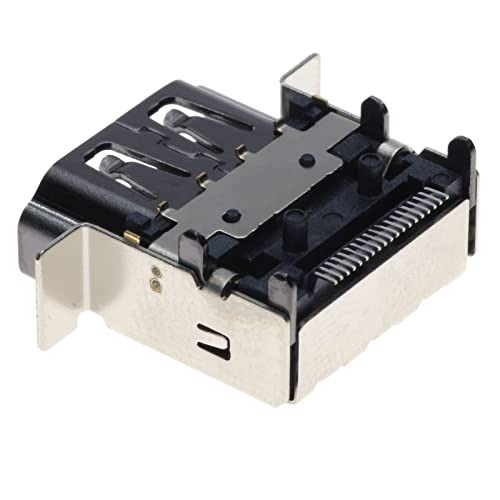 TRADOCK Original HDMI Port Replacement Display Socket Jack Connector Repair for Xbox Series X (Xbox XSX) M1087810 - Image 5
